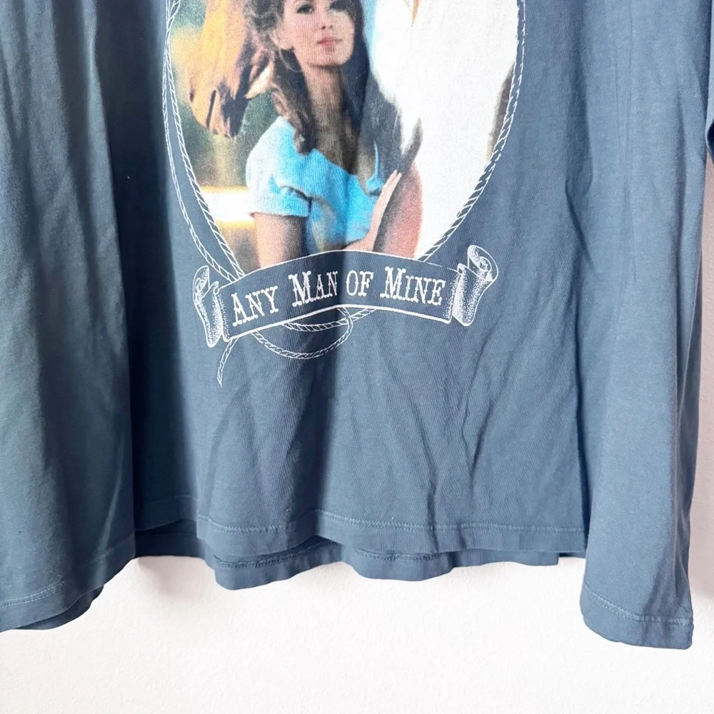 Daydreamer Shania Twain Any Man Of Mine Tee - Picture 7 of 14